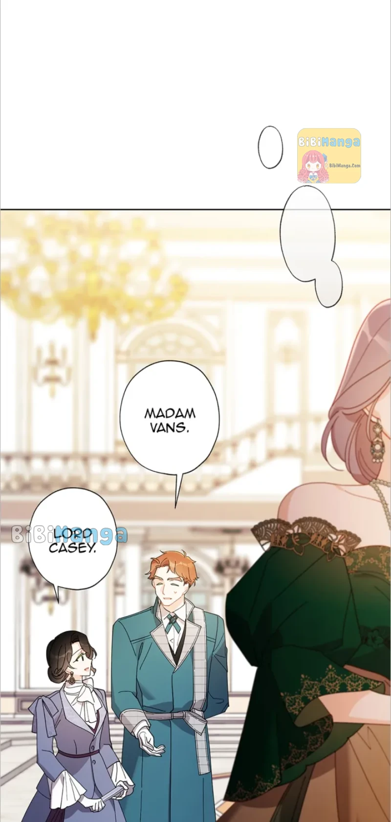 A Wicked Tale of Cinderella's Stepmom Chapter 100 - page 28