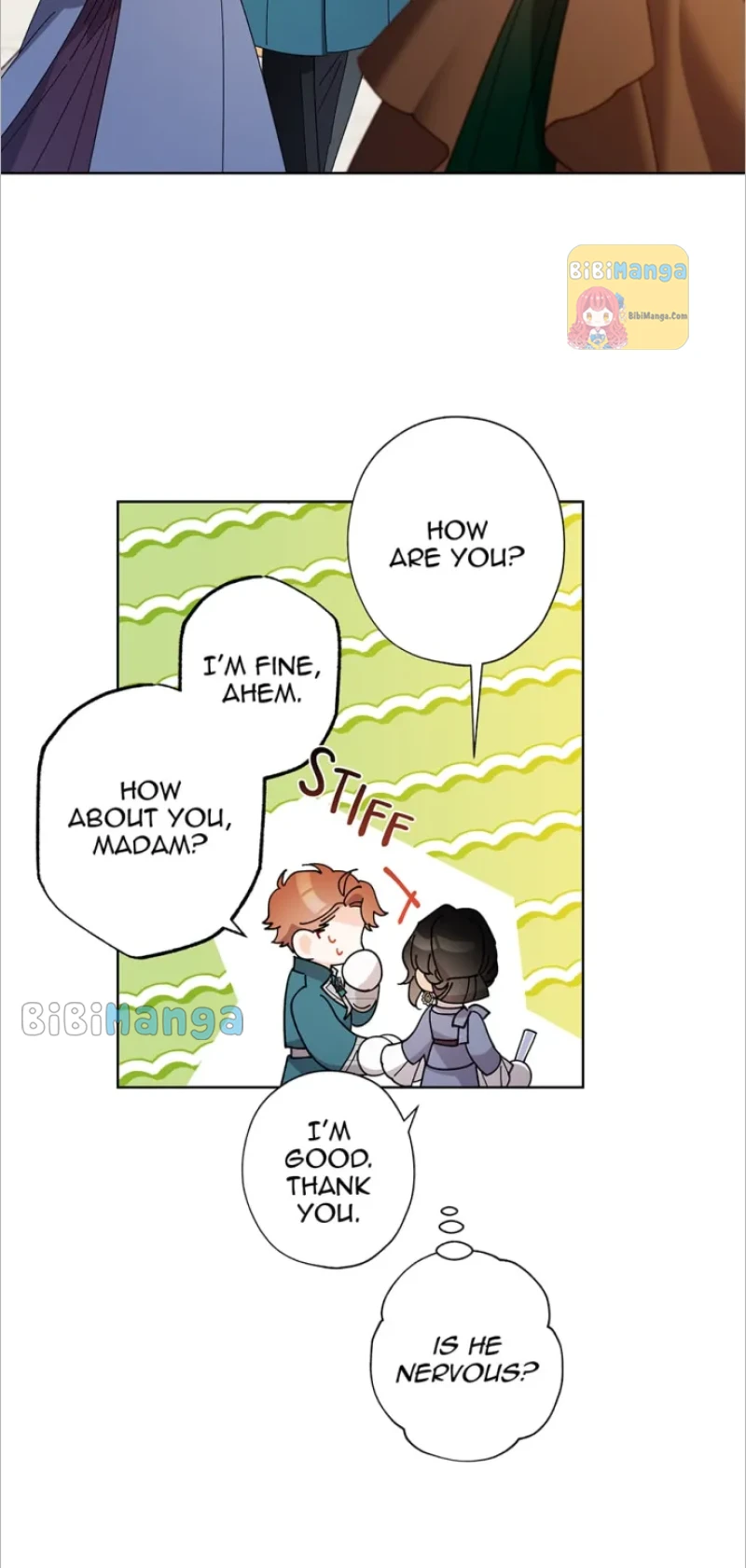 A Wicked Tale of Cinderella's Stepmom Chapter 100 - page 29