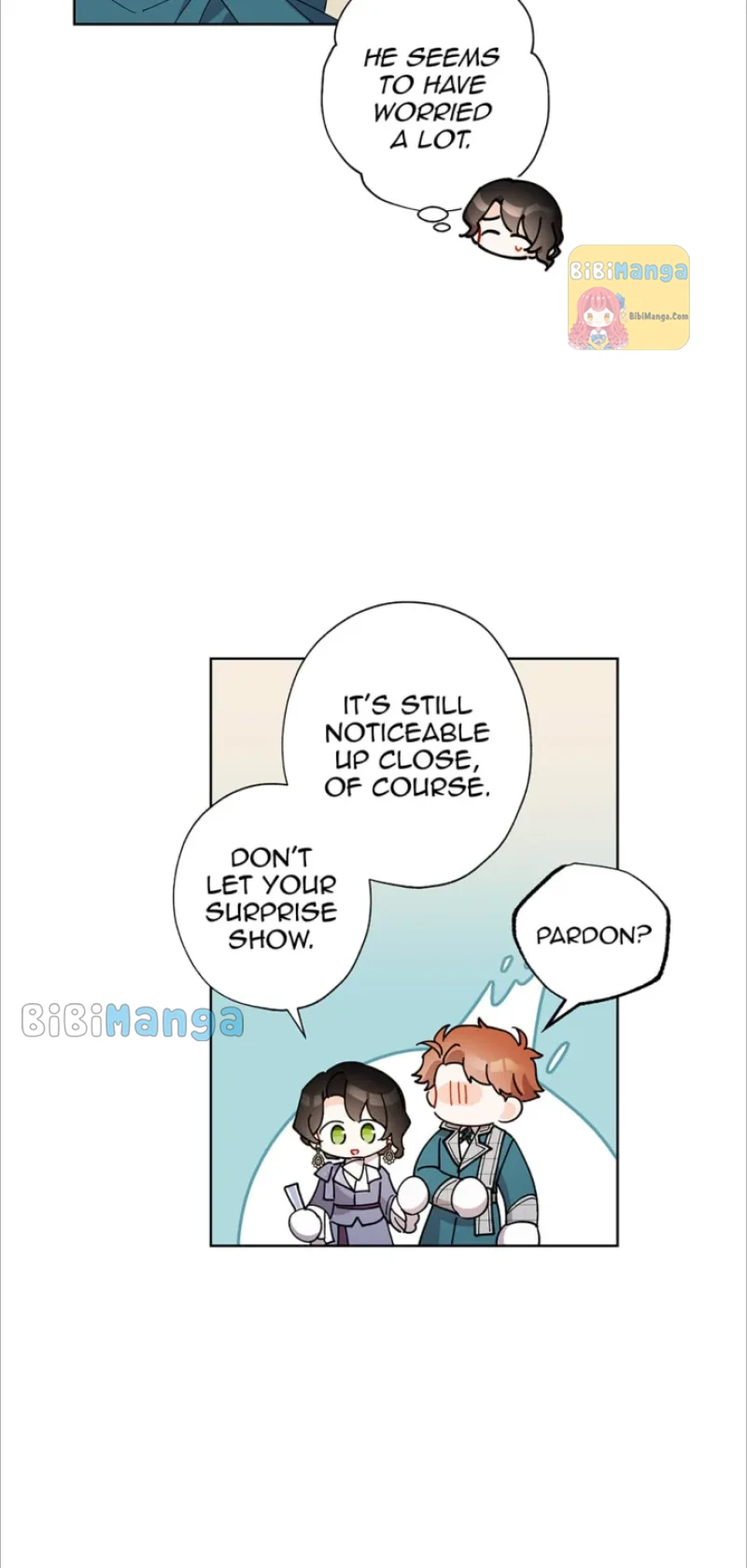 A Wicked Tale of Cinderella's Stepmom Chapter 100 - page 33