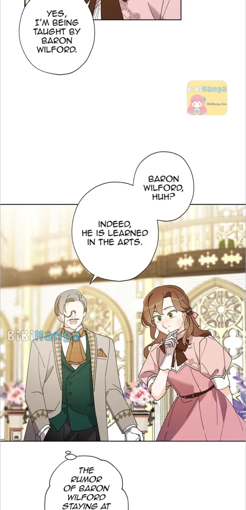 A Wicked Tale of Cinderella's Stepmom Chapter 100 - page 35