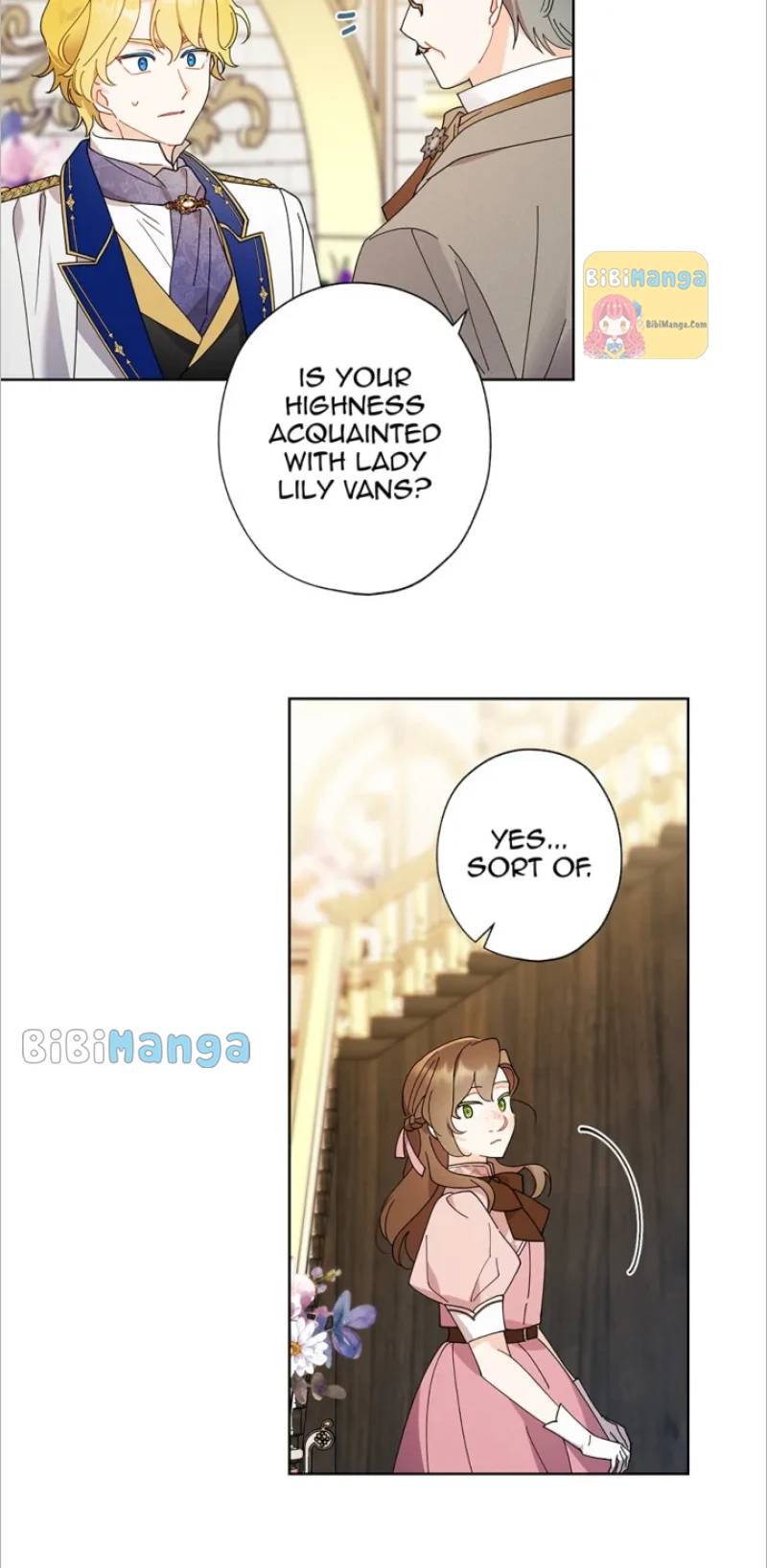 A Wicked Tale of Cinderella's Stepmom Chapter 100 - page 43