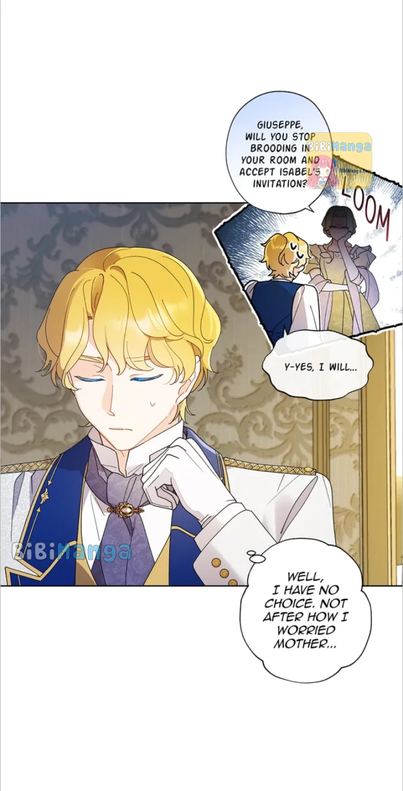 A Wicked Tale of Cinderella's Stepmom Chapter 100 - page 5
