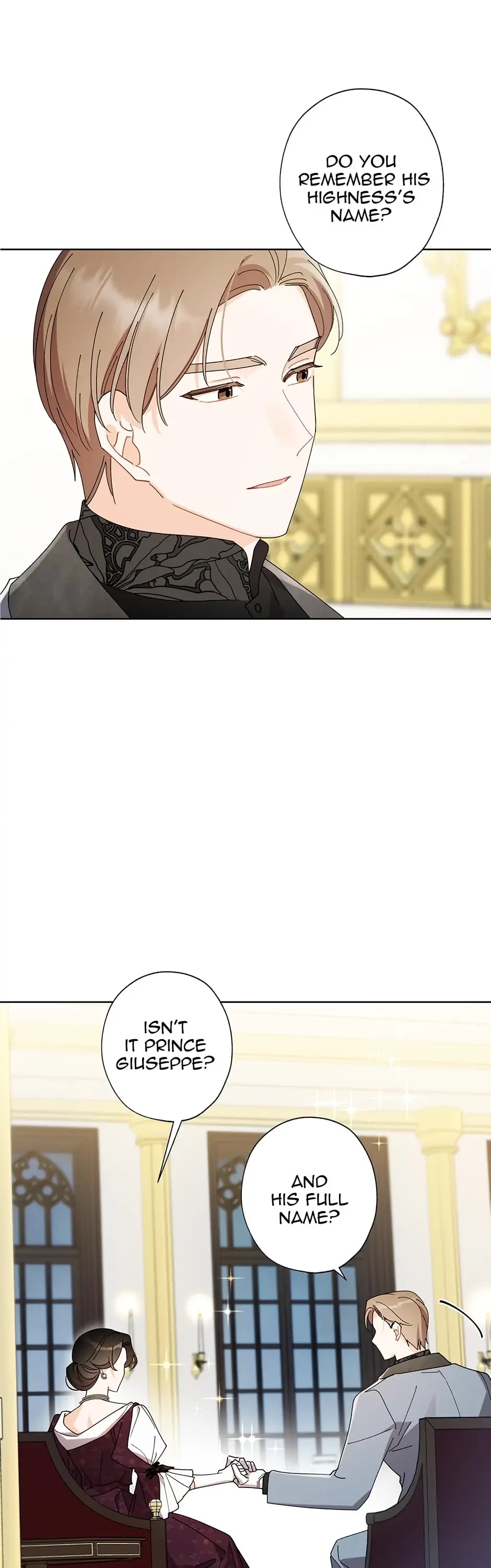 A Wicked Tale of Cinderella's Stepmom chapter 76 - page 1