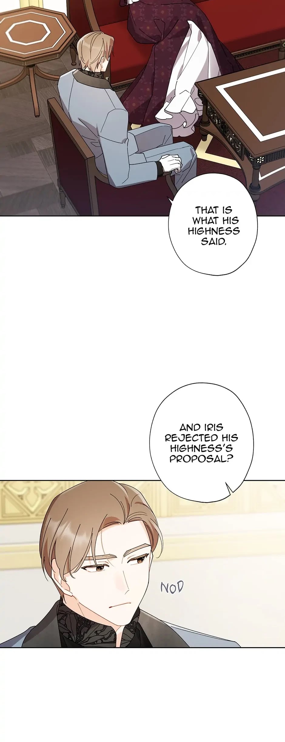 A Wicked Tale of Cinderella's Stepmom chapter 76 - page 16