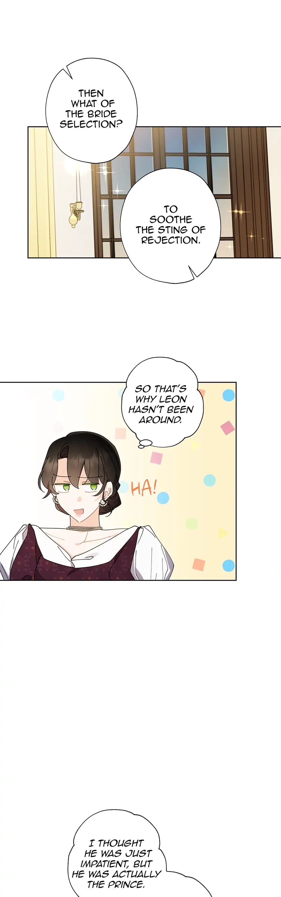 A Wicked Tale of Cinderella's Stepmom chapter 76 - page 17