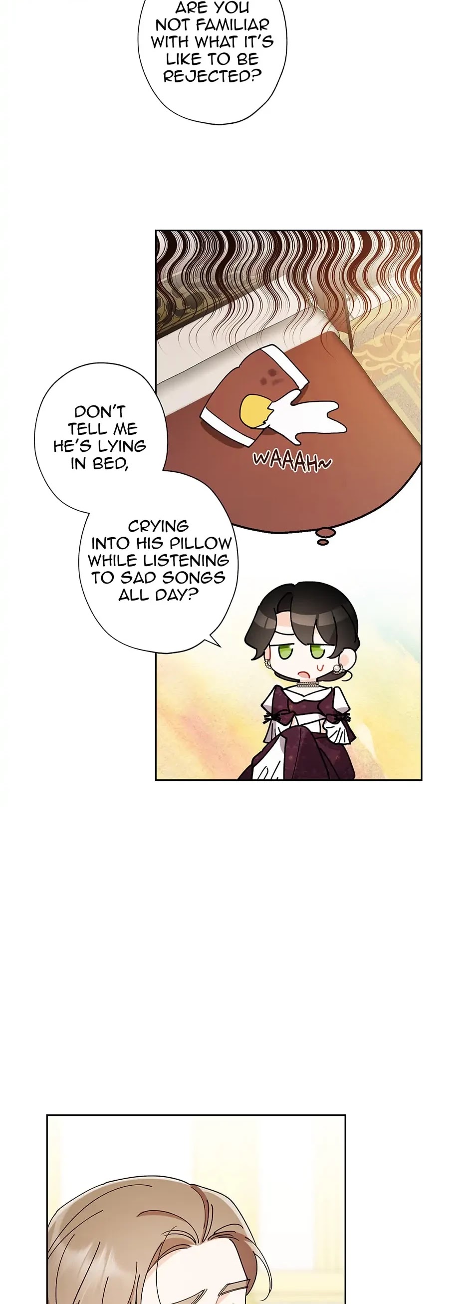 A Wicked Tale of Cinderella's Stepmom chapter 76 - page 19