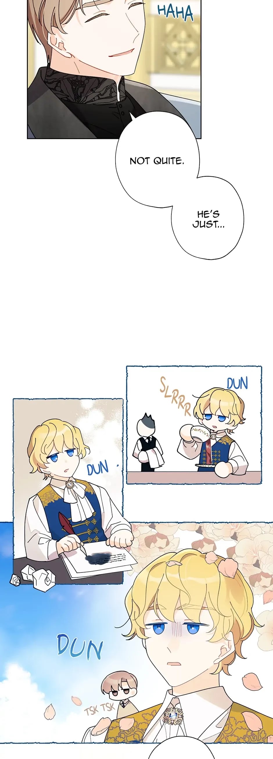A Wicked Tale of Cinderella's Stepmom chapter 76 - page 20
