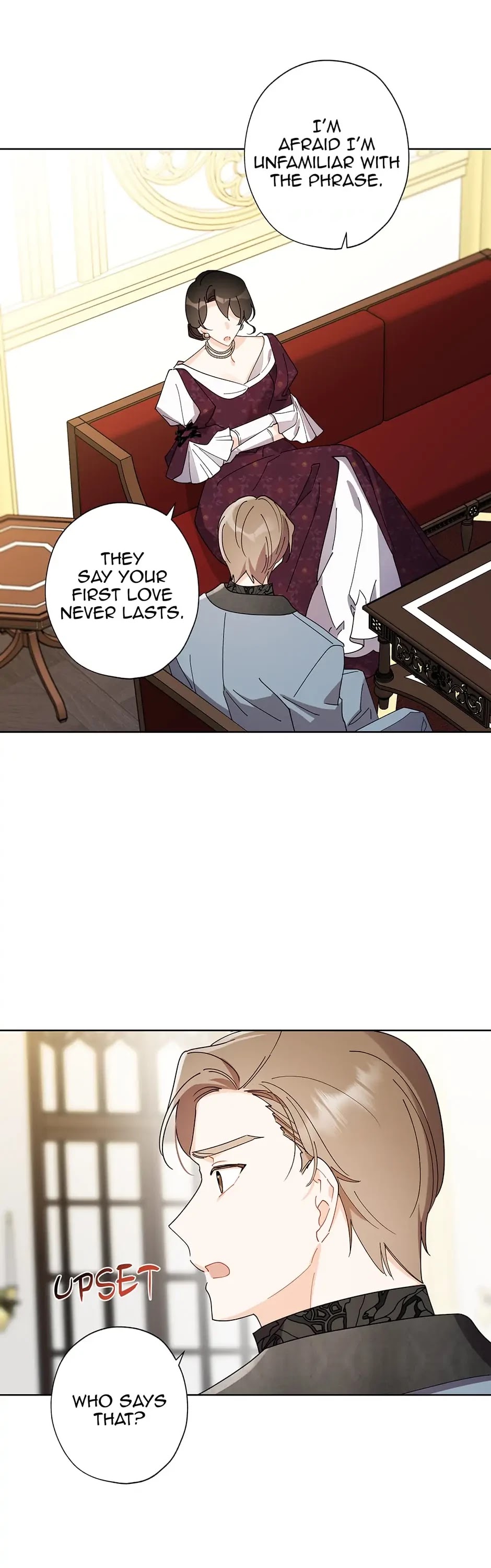 A Wicked Tale of Cinderella's Stepmom chapter 76 - page 22