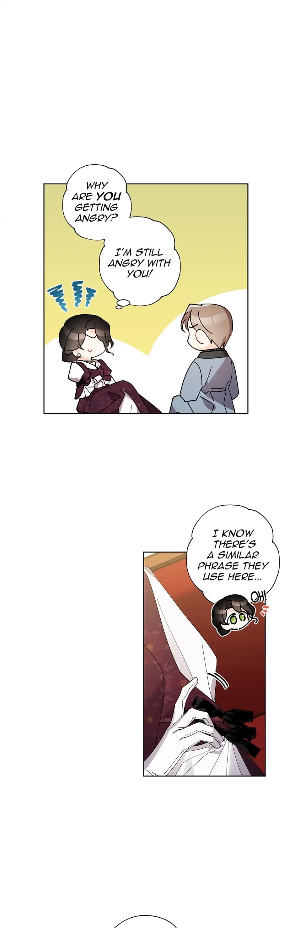 A Wicked Tale of Cinderella's Stepmom chapter 76 - page 23
