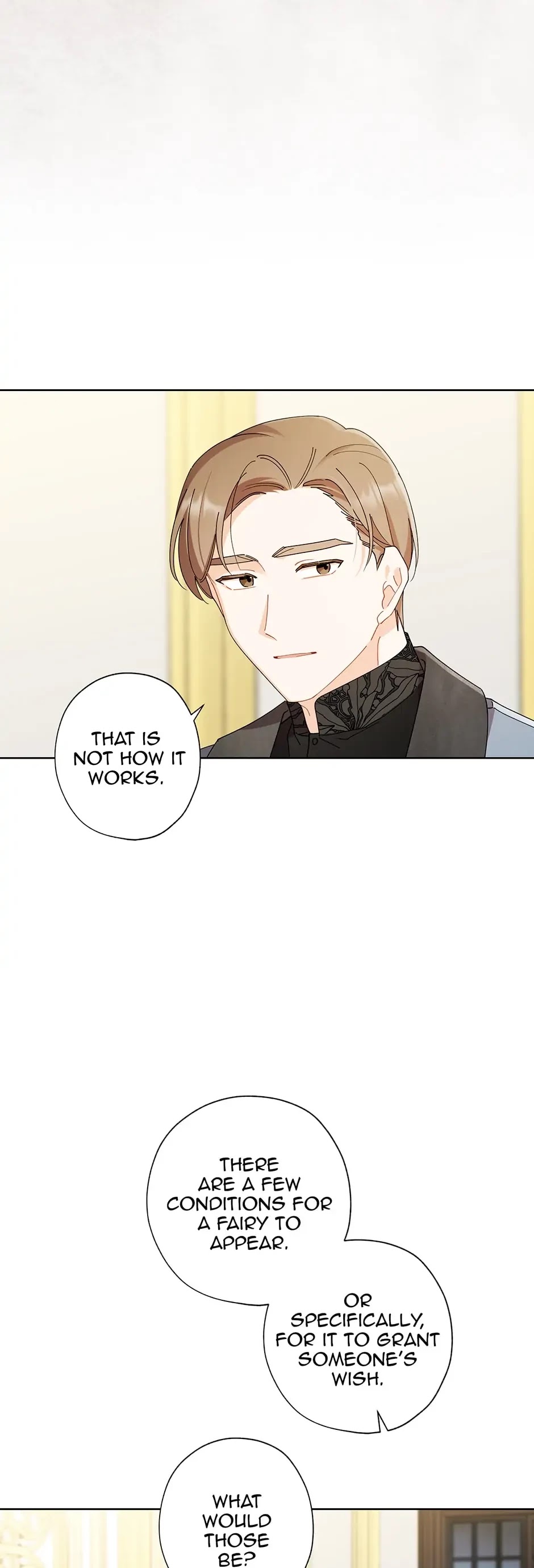 A Wicked Tale of Cinderella's Stepmom chapter 76 - page 31