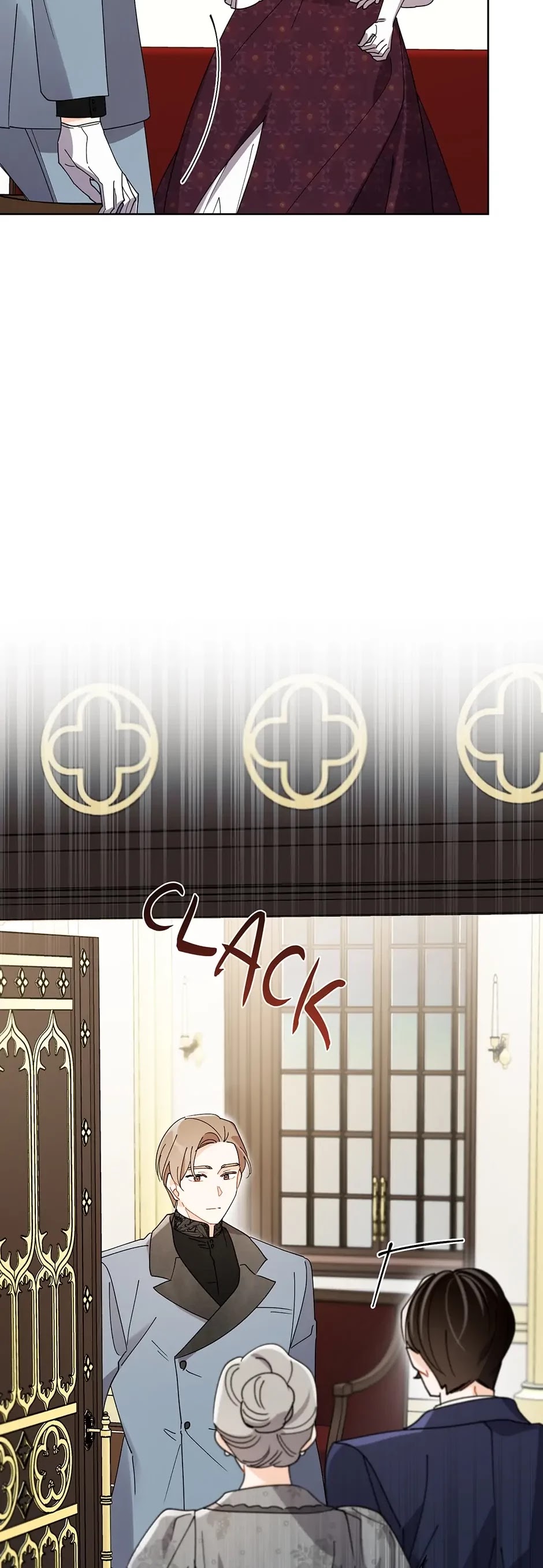 A Wicked Tale of Cinderella's Stepmom chapter 76 - page 36