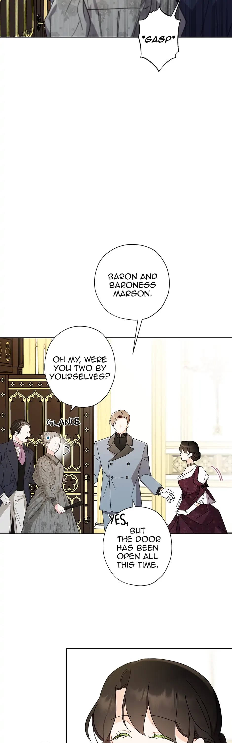 A Wicked Tale of Cinderella's Stepmom chapter 76 - page 37