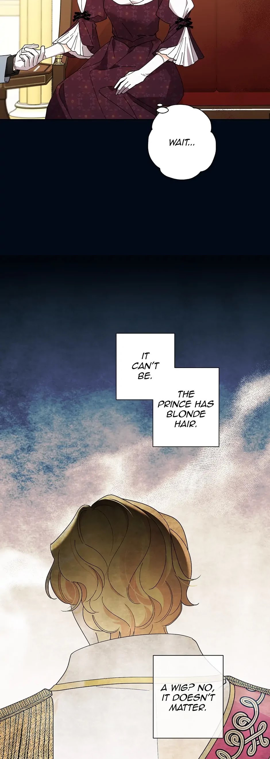 A Wicked Tale of Cinderella's Stepmom chapter 76 - page 4