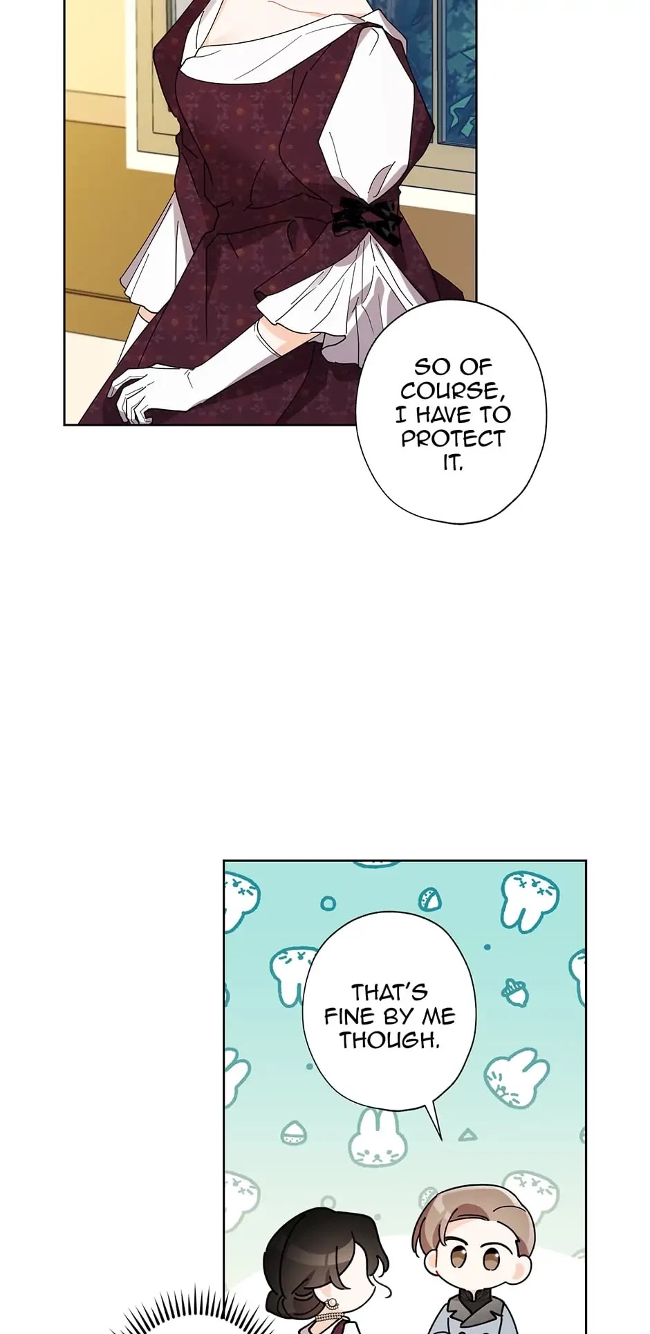 A Wicked Tale of Cinderella's Stepmom chapter 76 - page 41