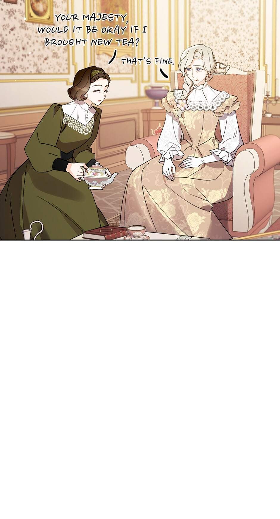A Wicked Tale of Cinderella's Stepmom chapter 34 - page 11