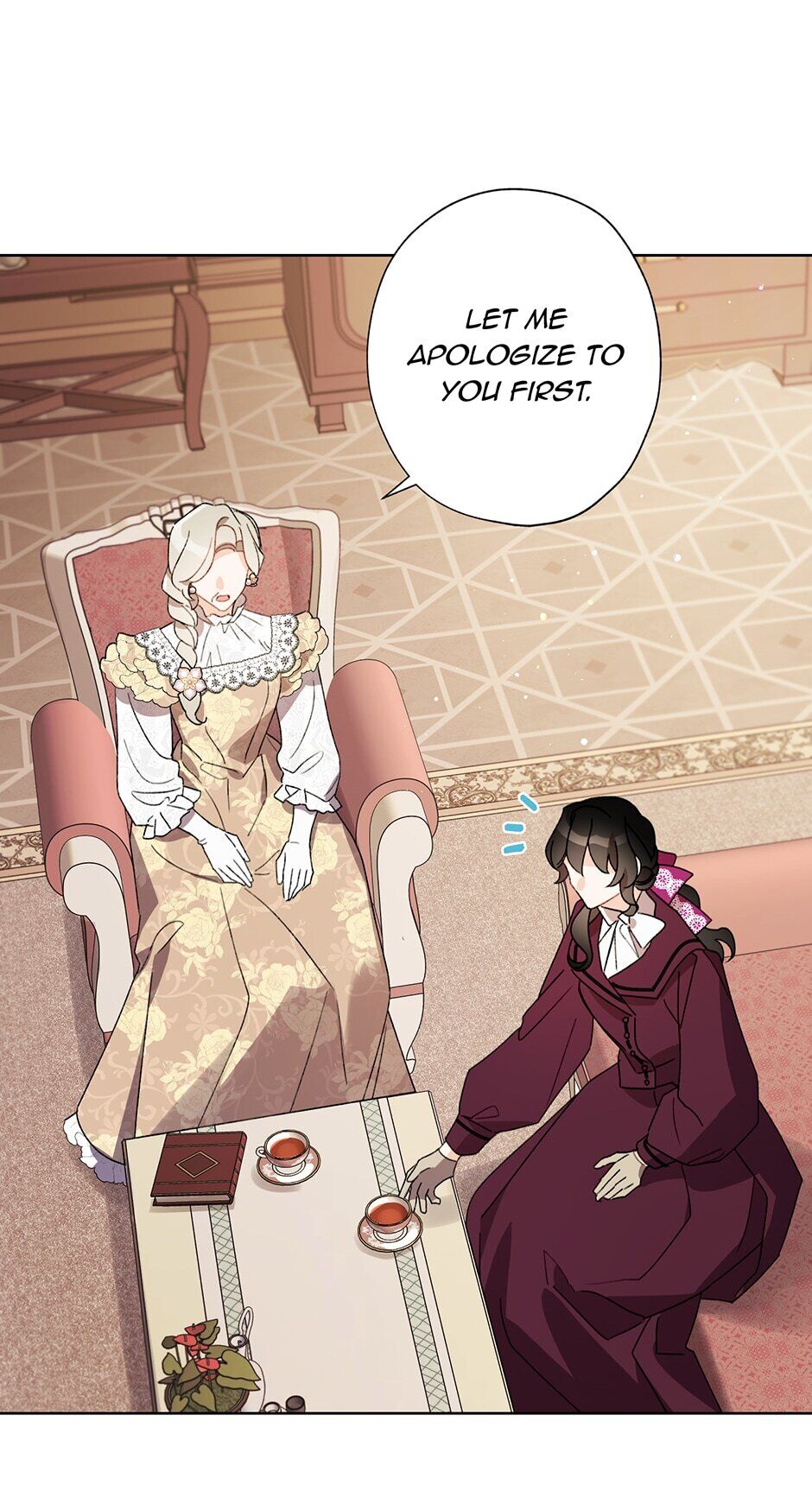 A Wicked Tale of Cinderella's Stepmom chapter 34 - page 13