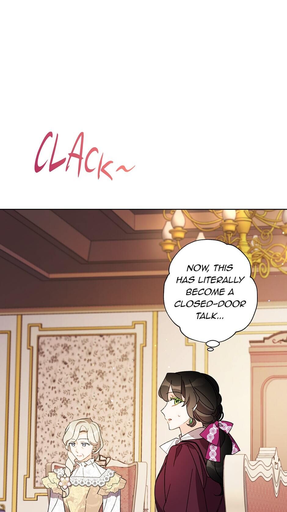 A Wicked Tale of Cinderella's Stepmom chapter 34 - page 23