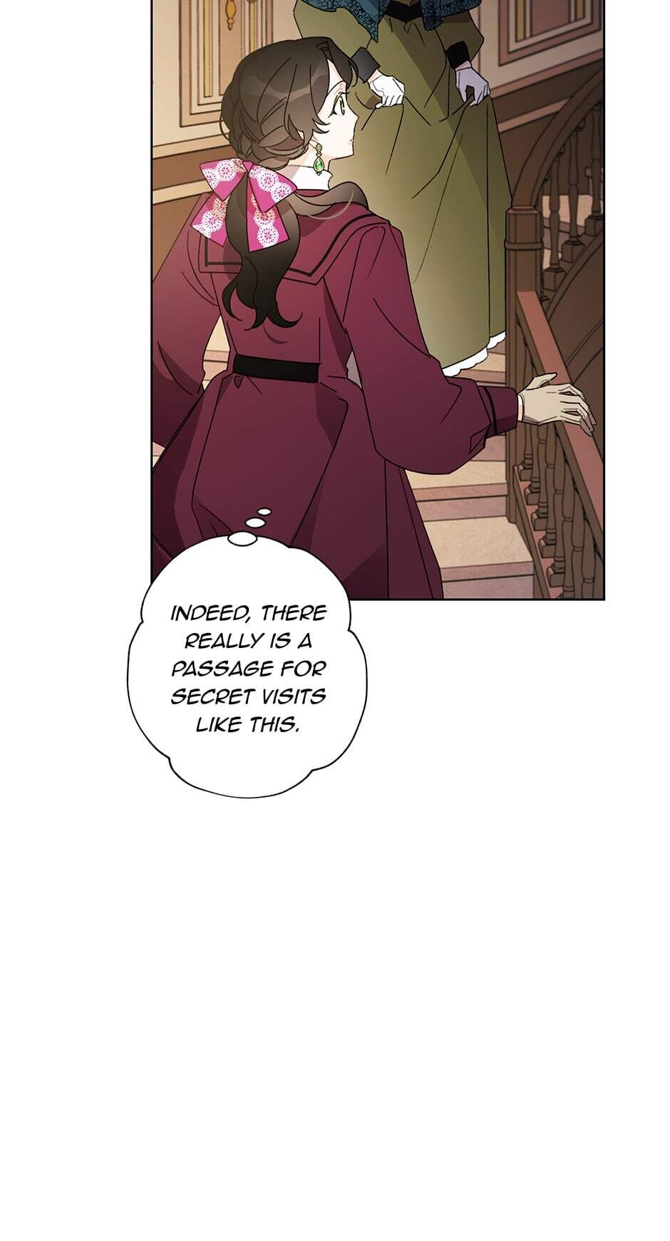 A Wicked Tale of Cinderella's Stepmom chapter 34 - page 3