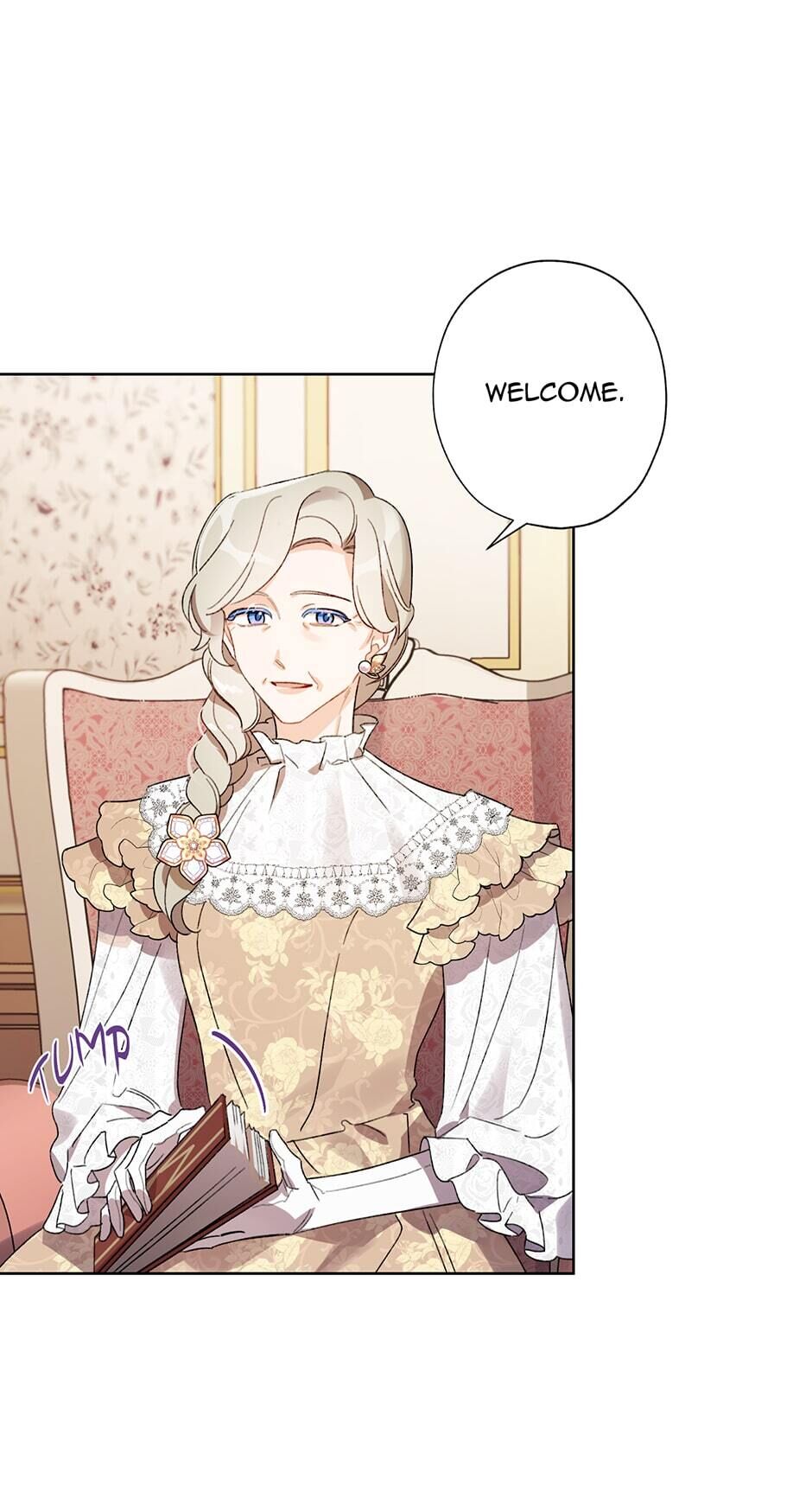 A Wicked Tale of Cinderella's Stepmom chapter 34 - page 5