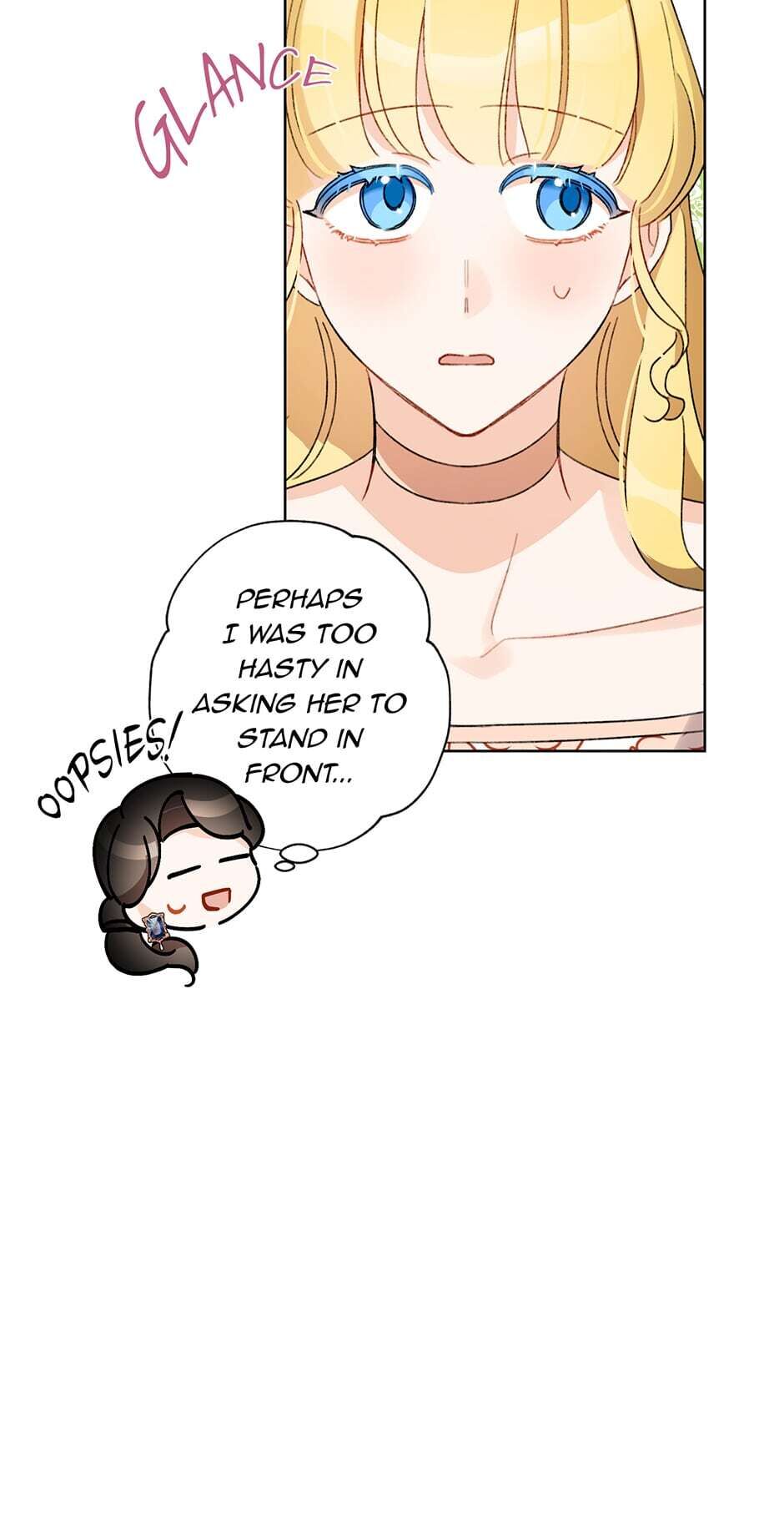 A Wicked Tale of Cinderella's Stepmom chapter 34 - page 51