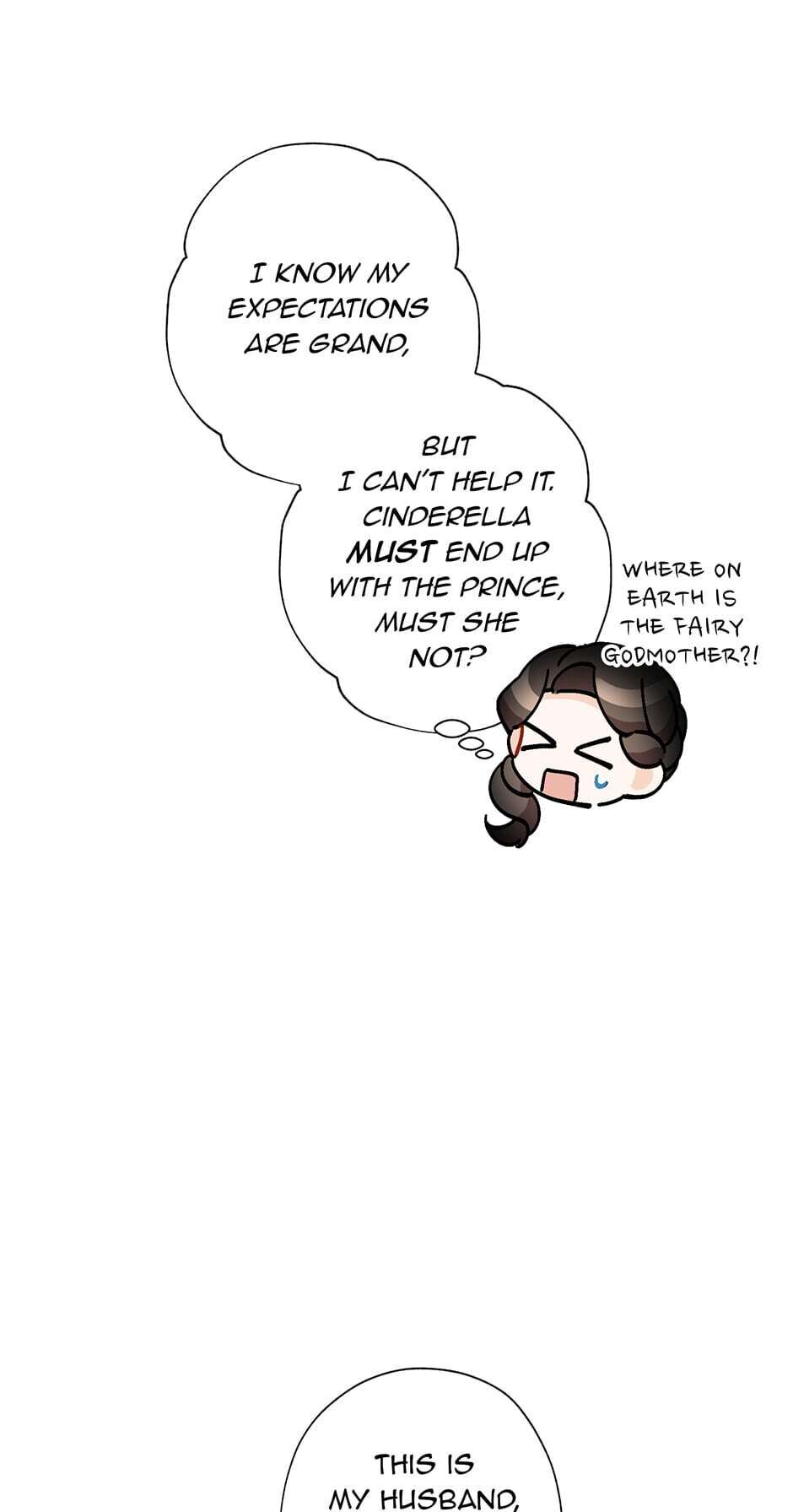 A Wicked Tale of Cinderella's Stepmom chapter 34 - page 62