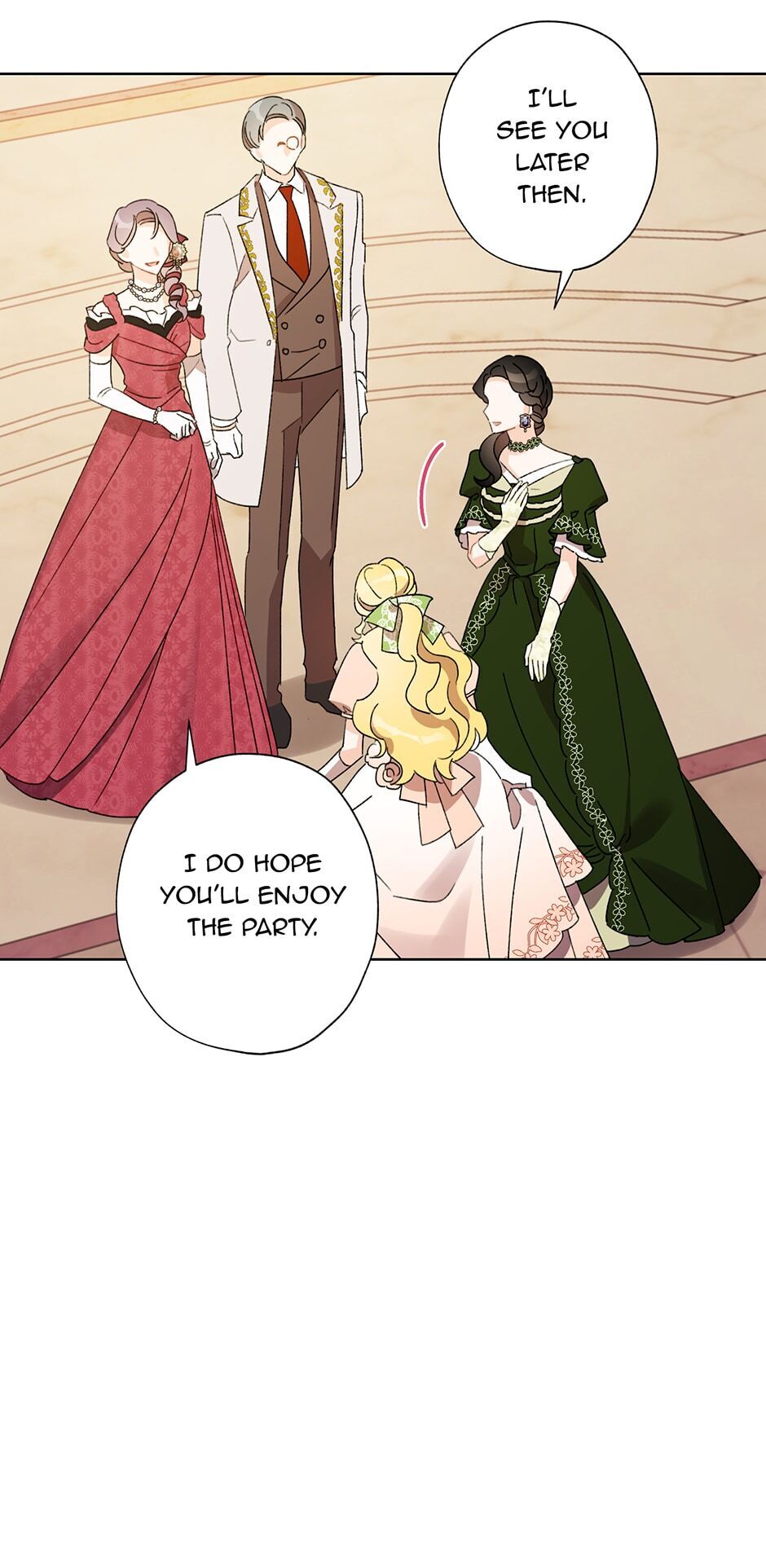 A Wicked Tale of Cinderella's Stepmom chapter 34 - page 76