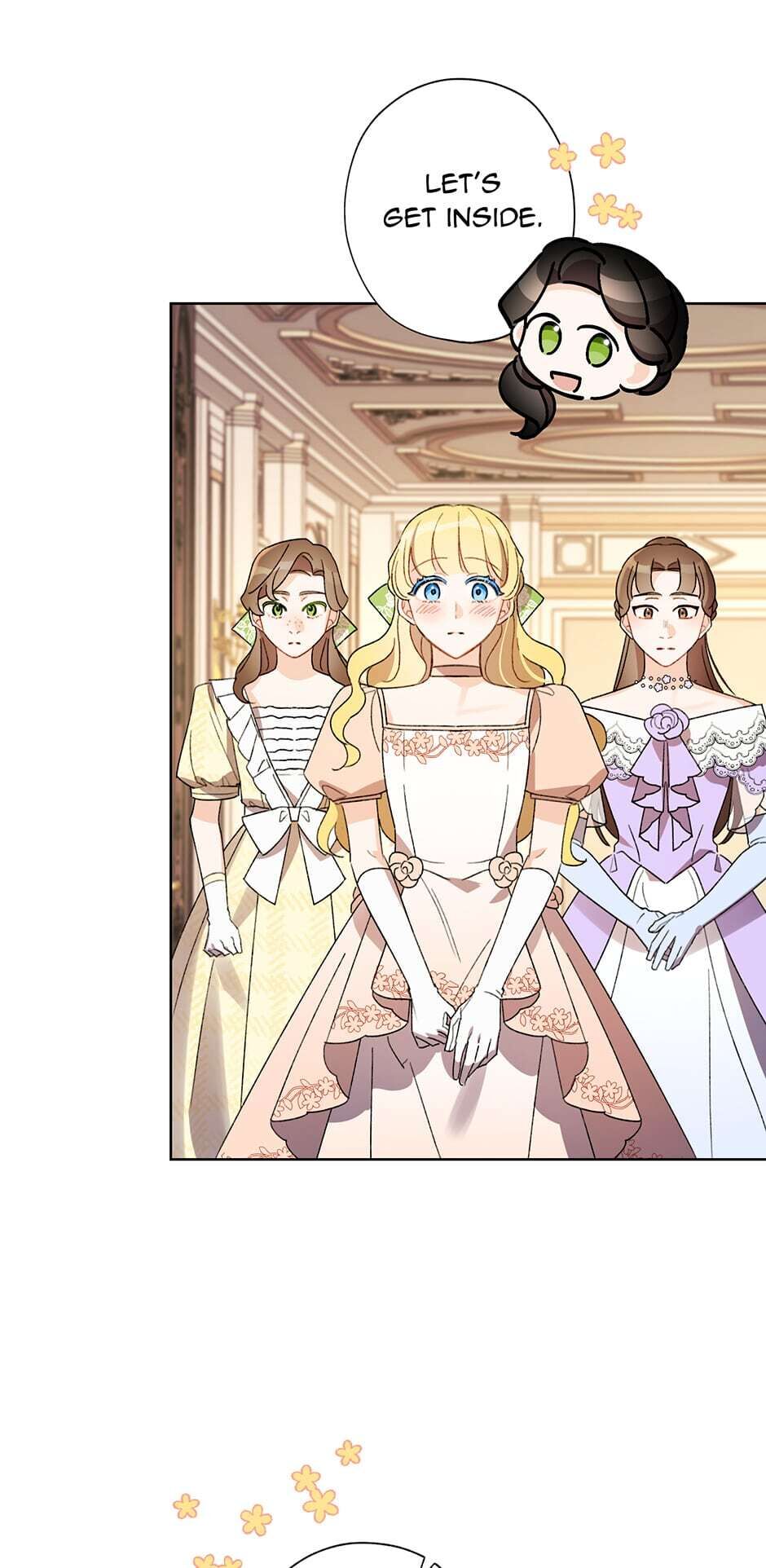 A Wicked Tale of Cinderella's Stepmom chapter 34 - page 77