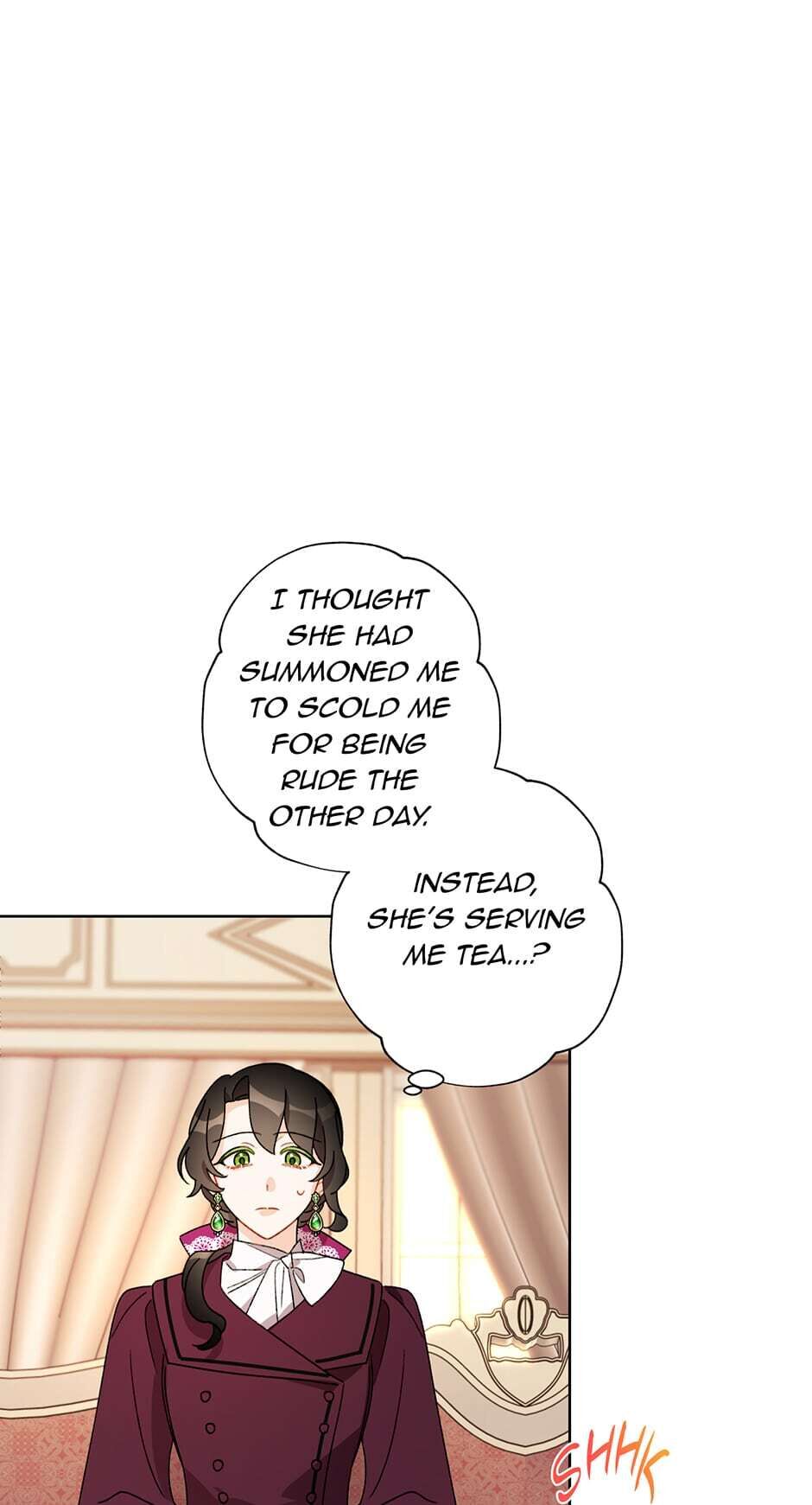 A Wicked Tale of Cinderella's Stepmom chapter 34 - page 8