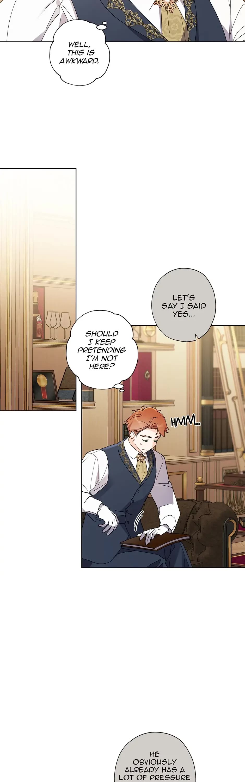 A Wicked Tale of Cinderella's Stepmom chapter 90 - page 17