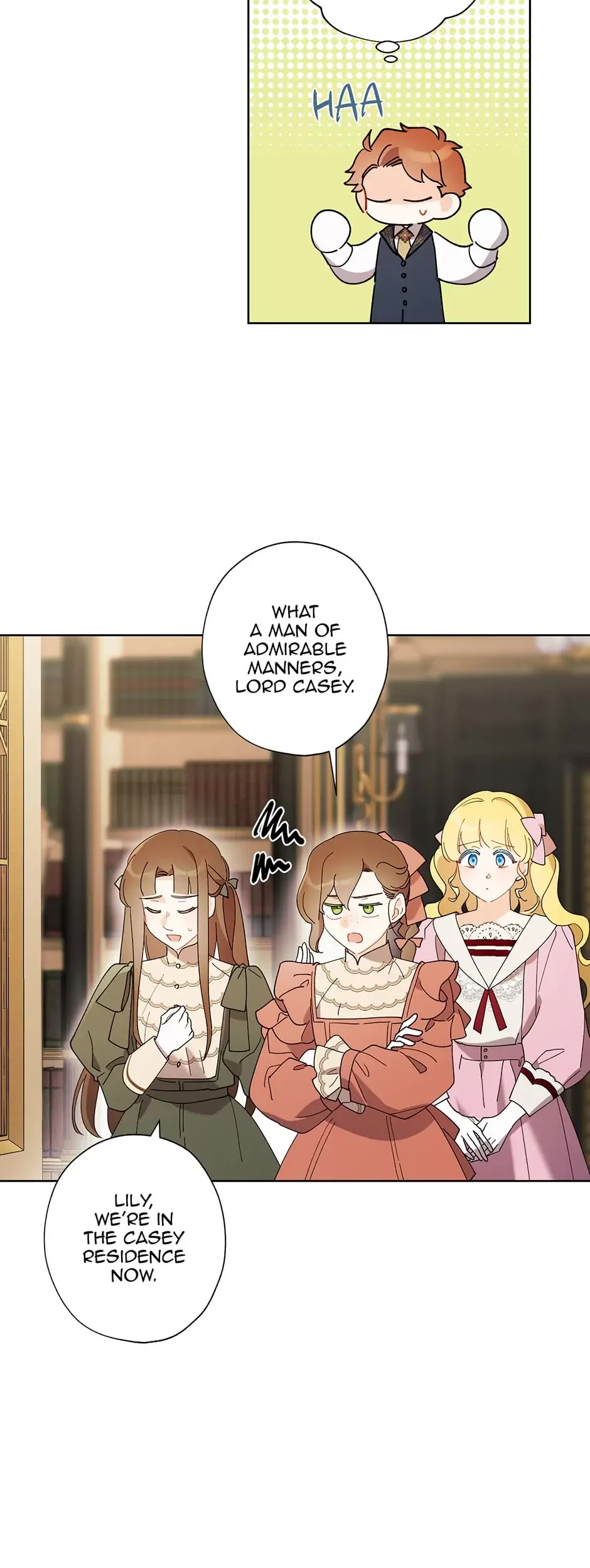 A Wicked Tale of Cinderella's Stepmom chapter 90 - page 20