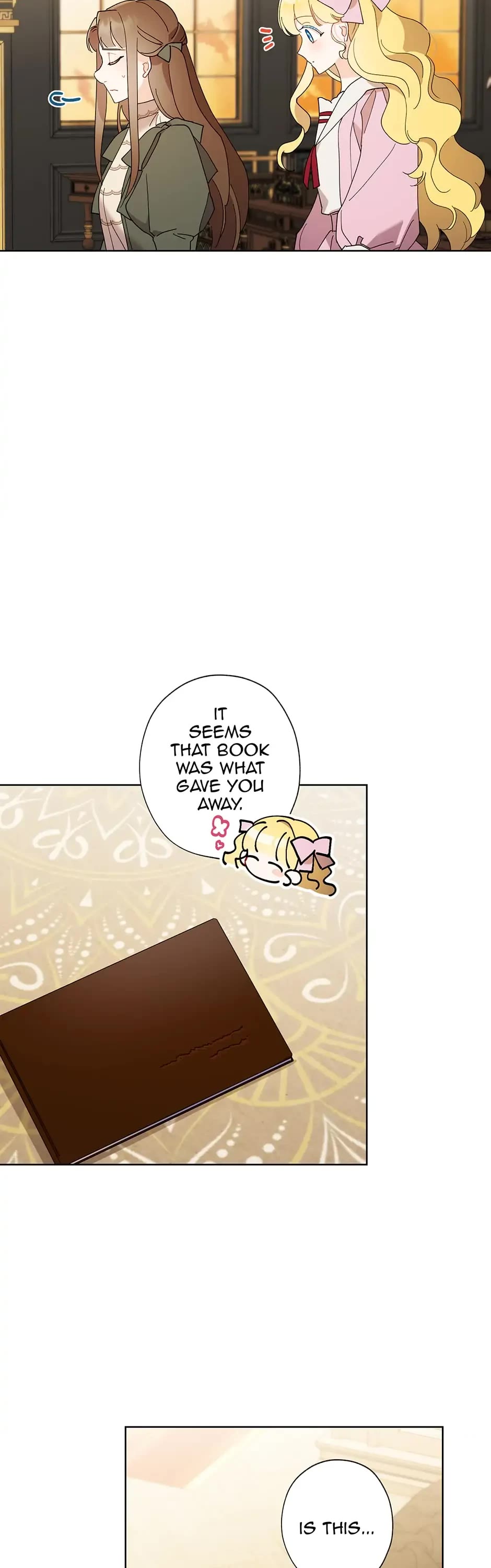 A Wicked Tale of Cinderella's Stepmom chapter 90 - page 23