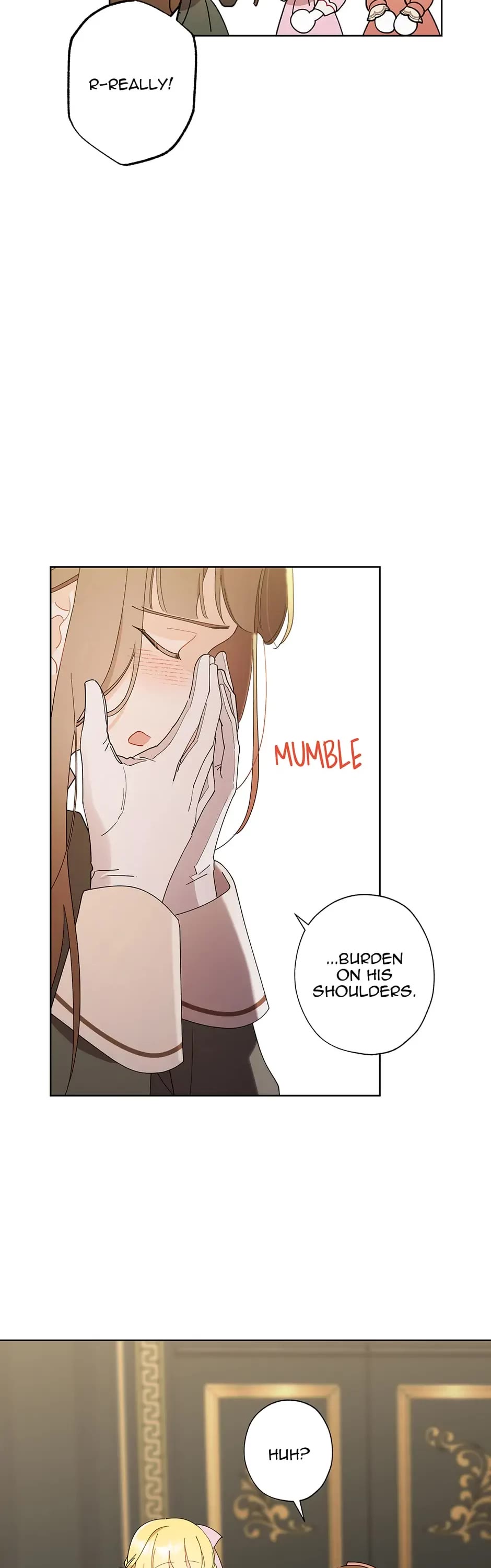 A Wicked Tale of Cinderella's Stepmom chapter 90 - page 3
