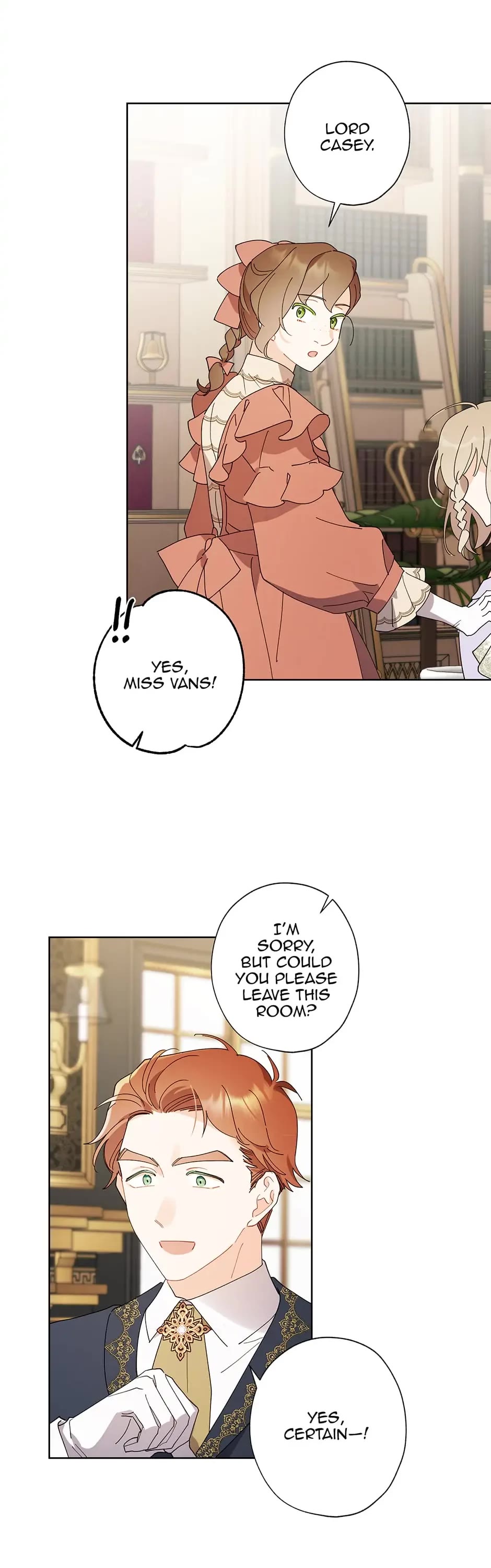 A Wicked Tale of Cinderella's Stepmom chapter 90 - page 37