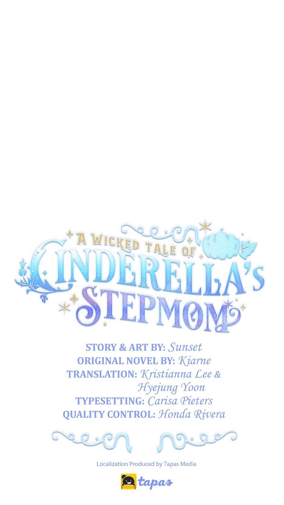 A Wicked Tale of Cinderella's Stepmom chapter 26 - page 1