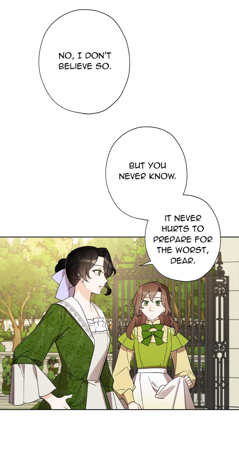 A Wicked Tale of Cinderella's Stepmom chapter 26 - page 11