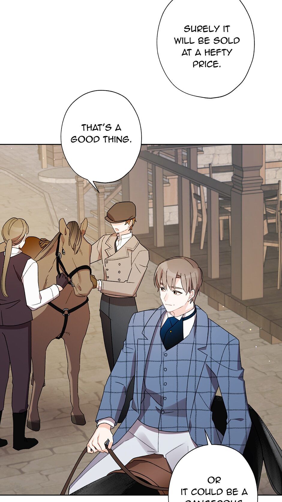 A Wicked Tale of Cinderella's Stepmom chapter 26 - page 48