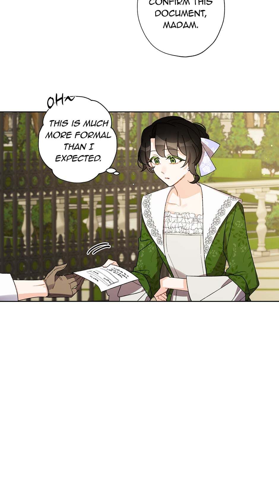 A Wicked Tale of Cinderella's Stepmom chapter 26 - page 5
