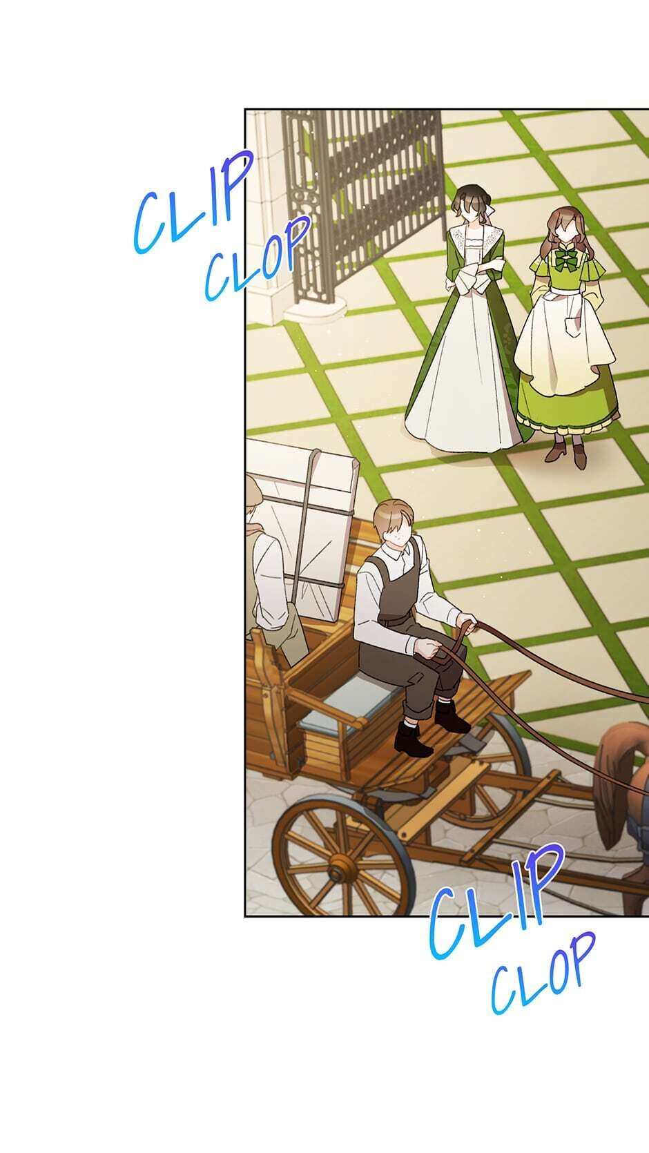 A Wicked Tale of Cinderella's Stepmom chapter 26 - page 6