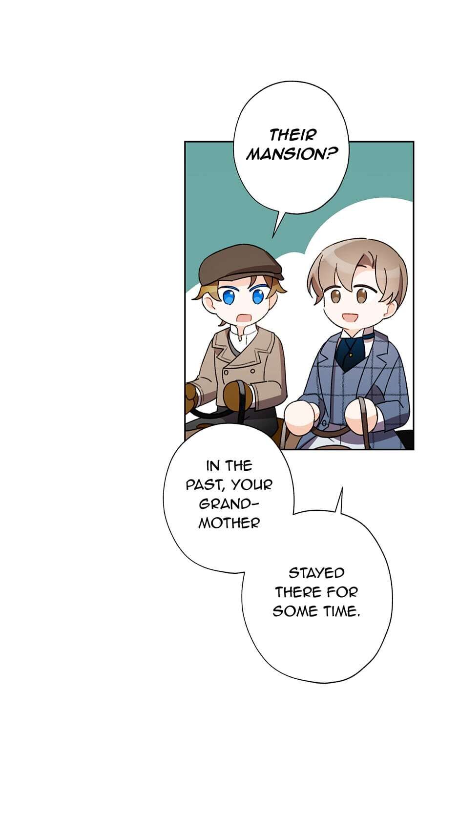 A Wicked Tale of Cinderella's Stepmom chapter 26 - page 60