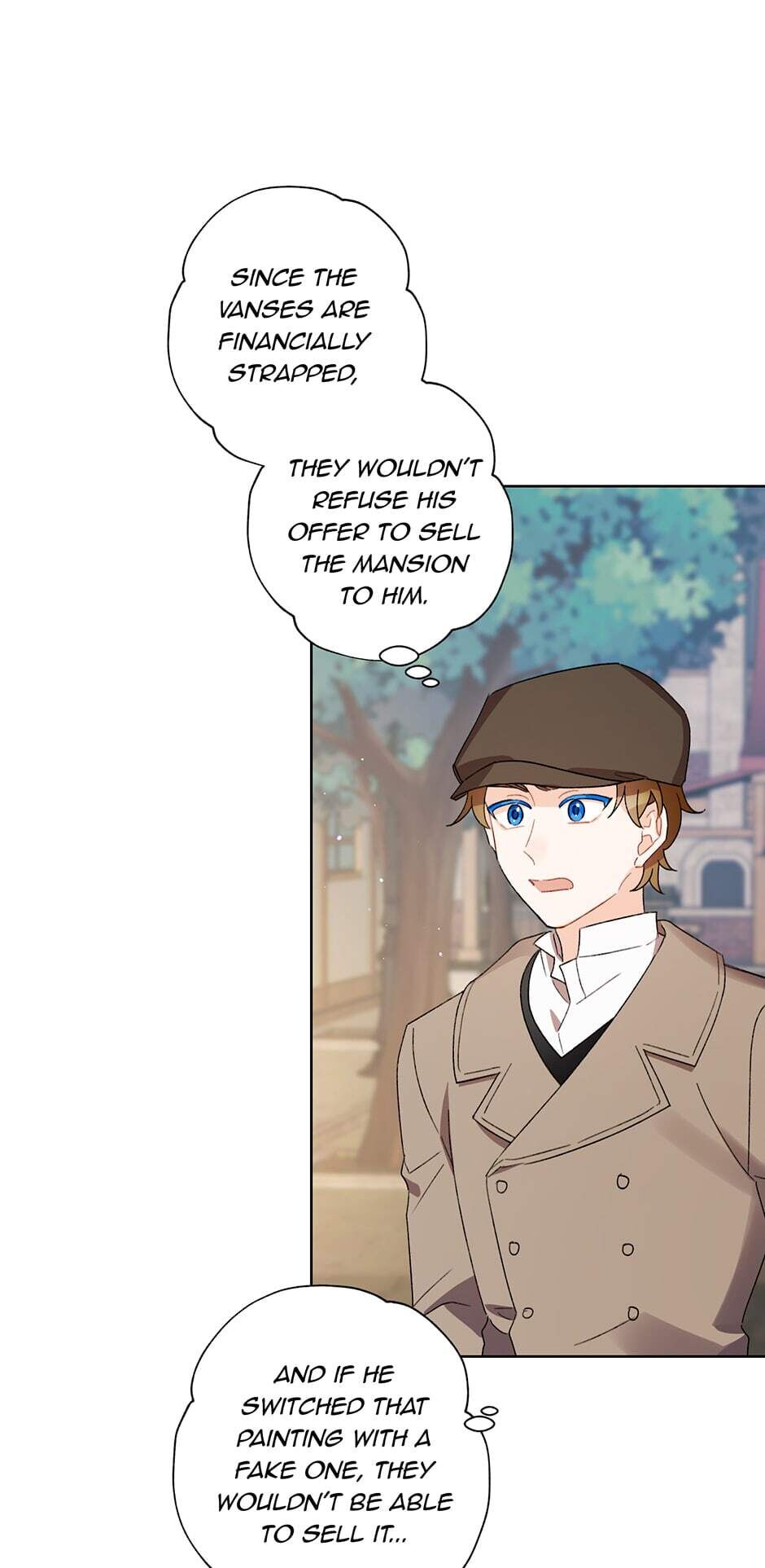 A Wicked Tale of Cinderella's Stepmom chapter 26 - page 68