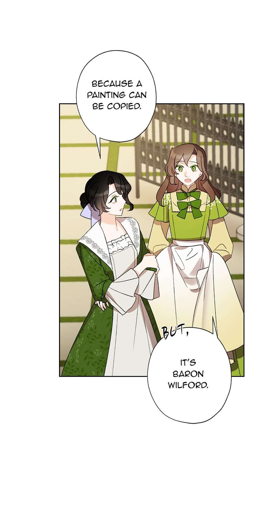 A Wicked Tale of Cinderella's Stepmom chapter 26 - page 8