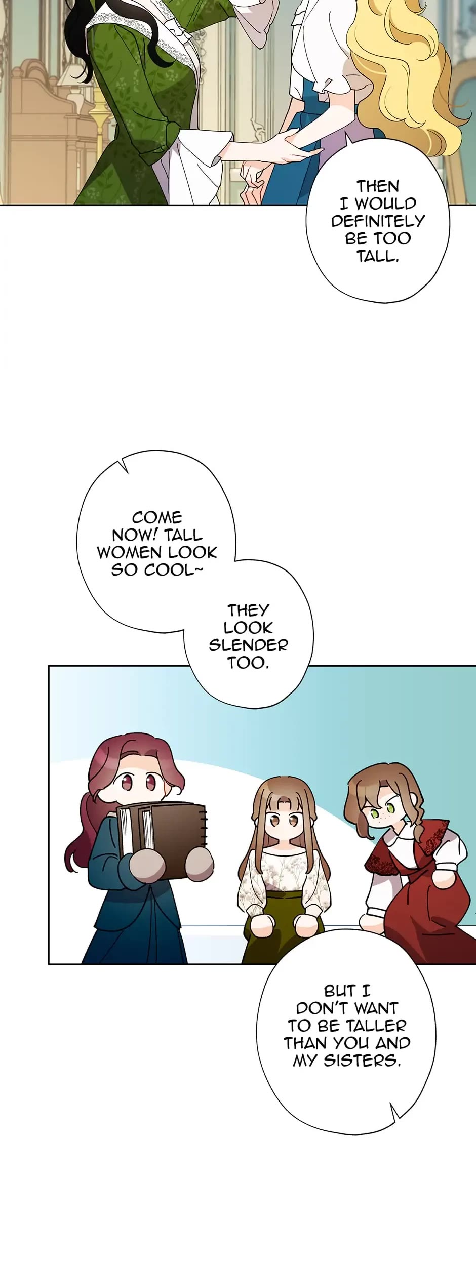 A Wicked Tale of Cinderella's Stepmom chapter 89 - page 15