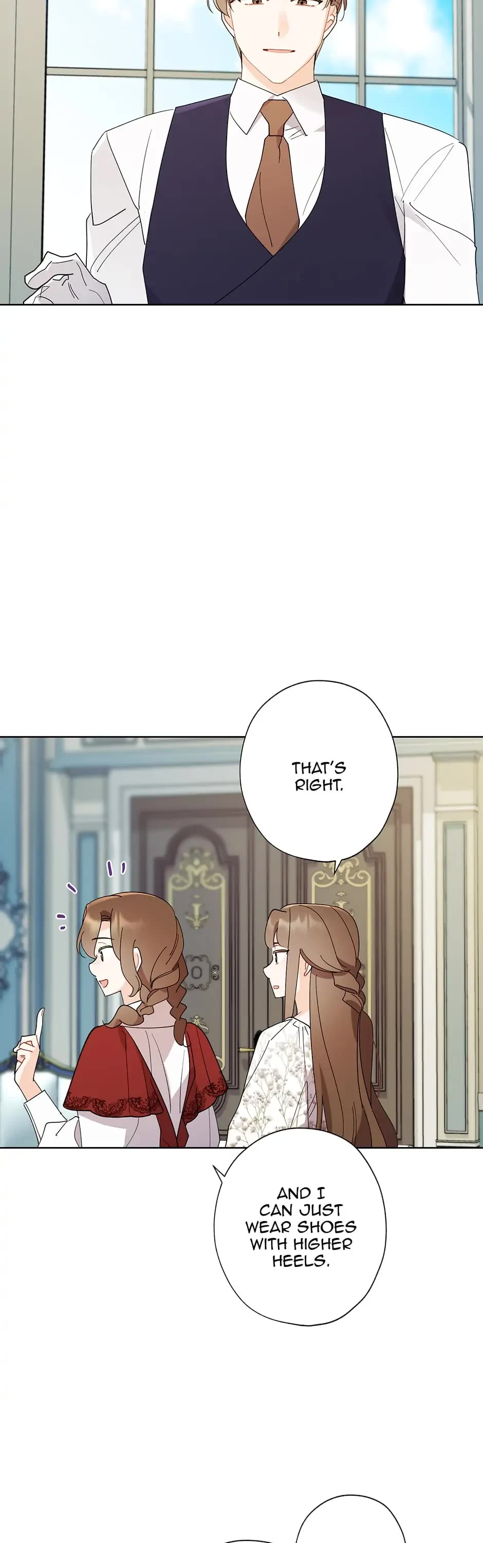 A Wicked Tale of Cinderella's Stepmom chapter 89 - page 18