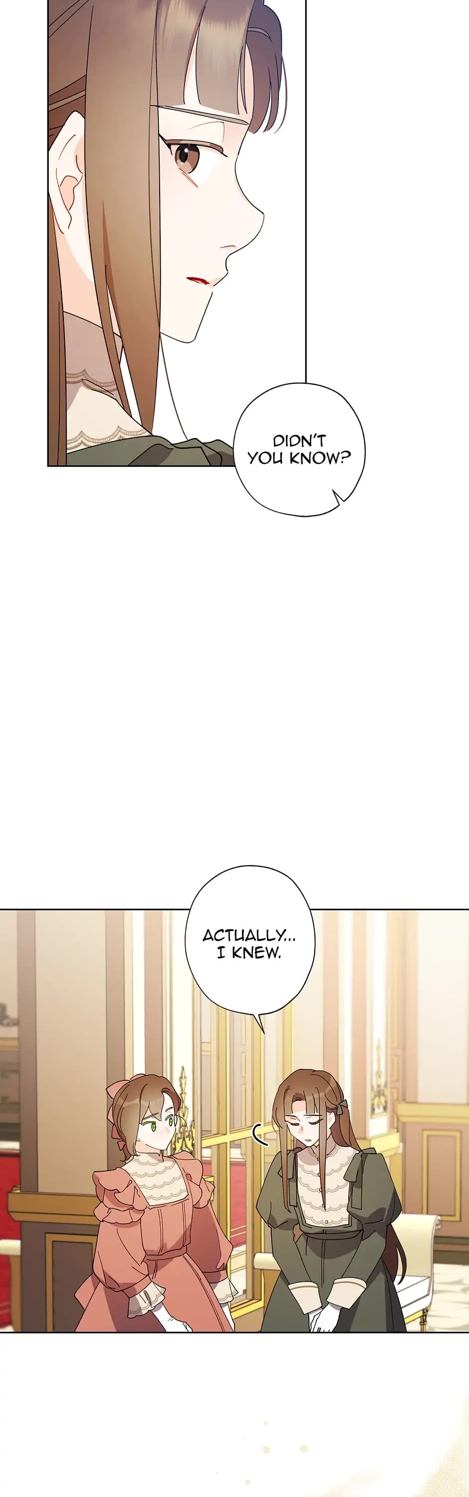 A Wicked Tale of Cinderella's Stepmom chapter 89 - page 28
