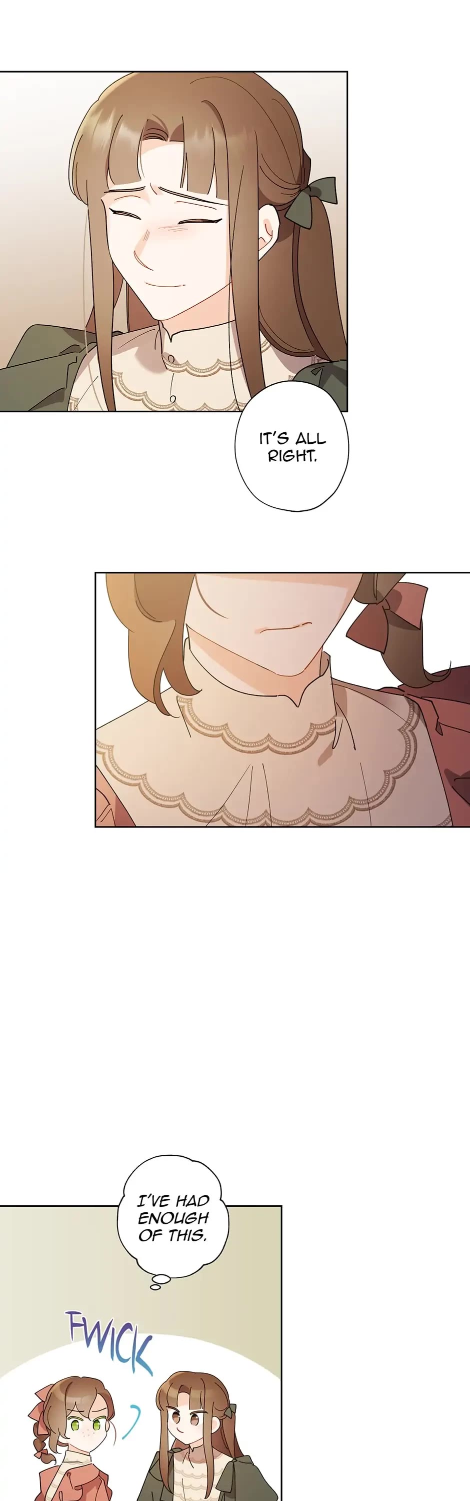 A Wicked Tale of Cinderella's Stepmom chapter 89 - page 31