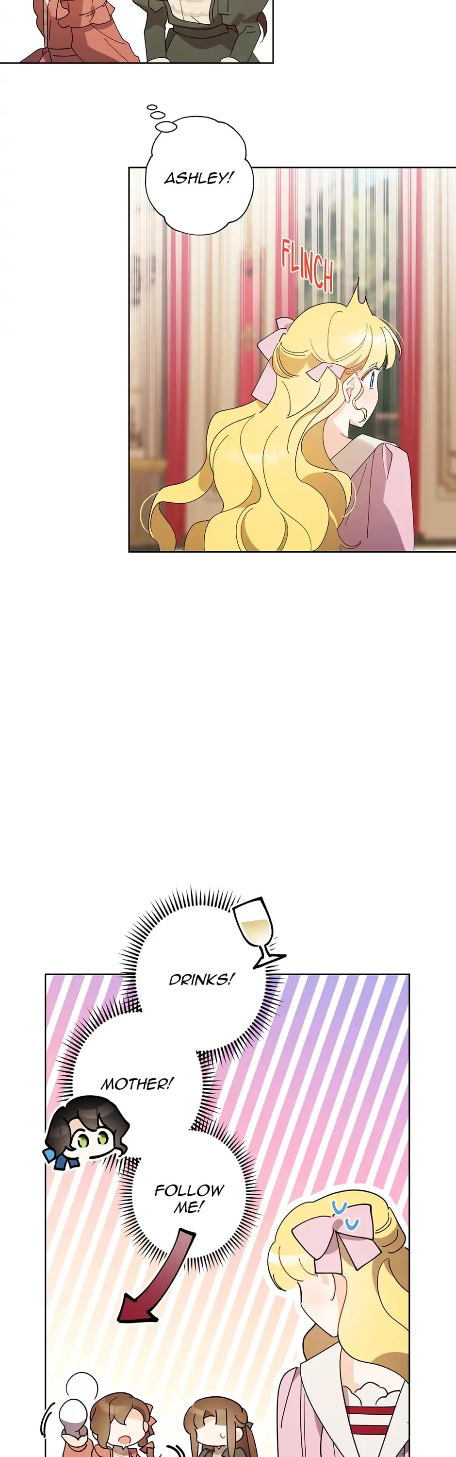 A Wicked Tale of Cinderella's Stepmom chapter 89 - page 32