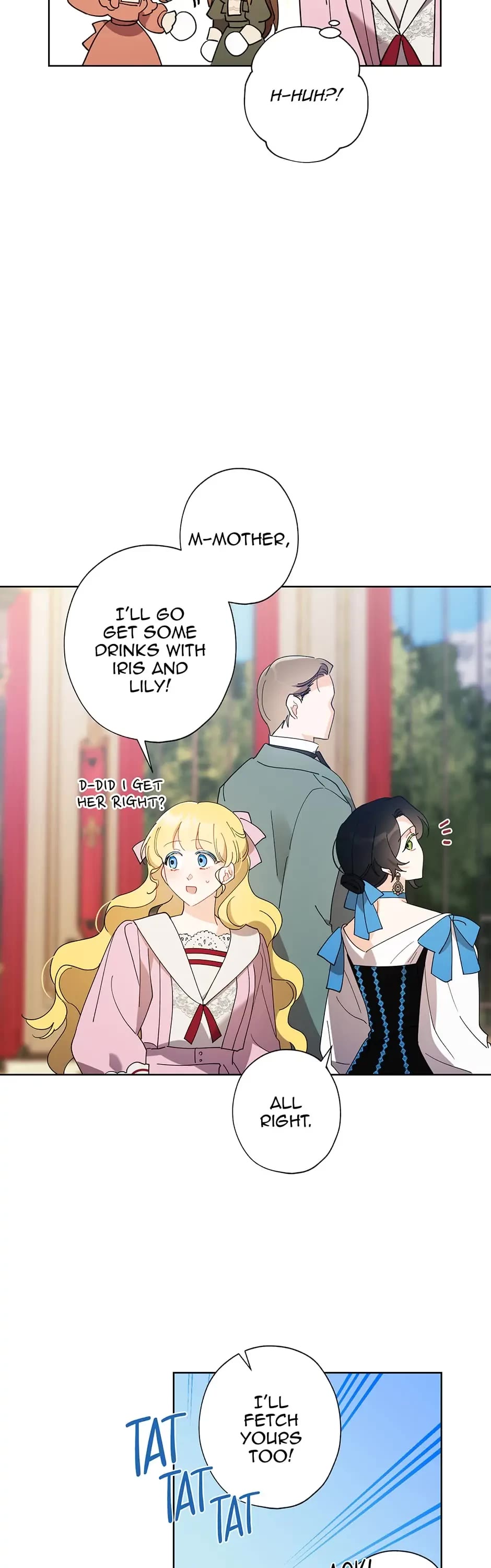 A Wicked Tale of Cinderella's Stepmom chapter 89 - page 33