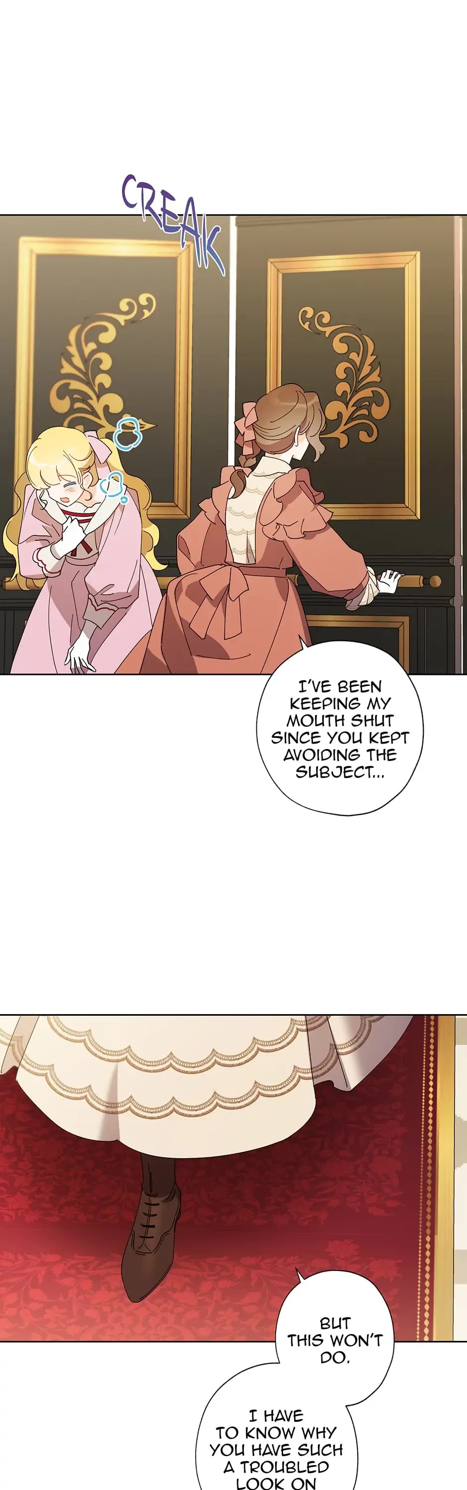 A Wicked Tale of Cinderella's Stepmom chapter 89 - page 36