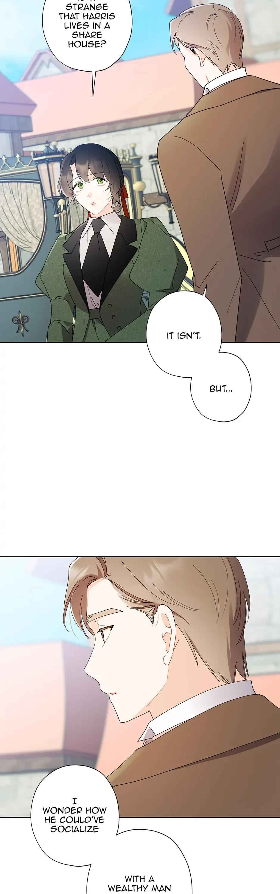 A Wicked Tale of Cinderella's Stepmom chapter 89 - page 7