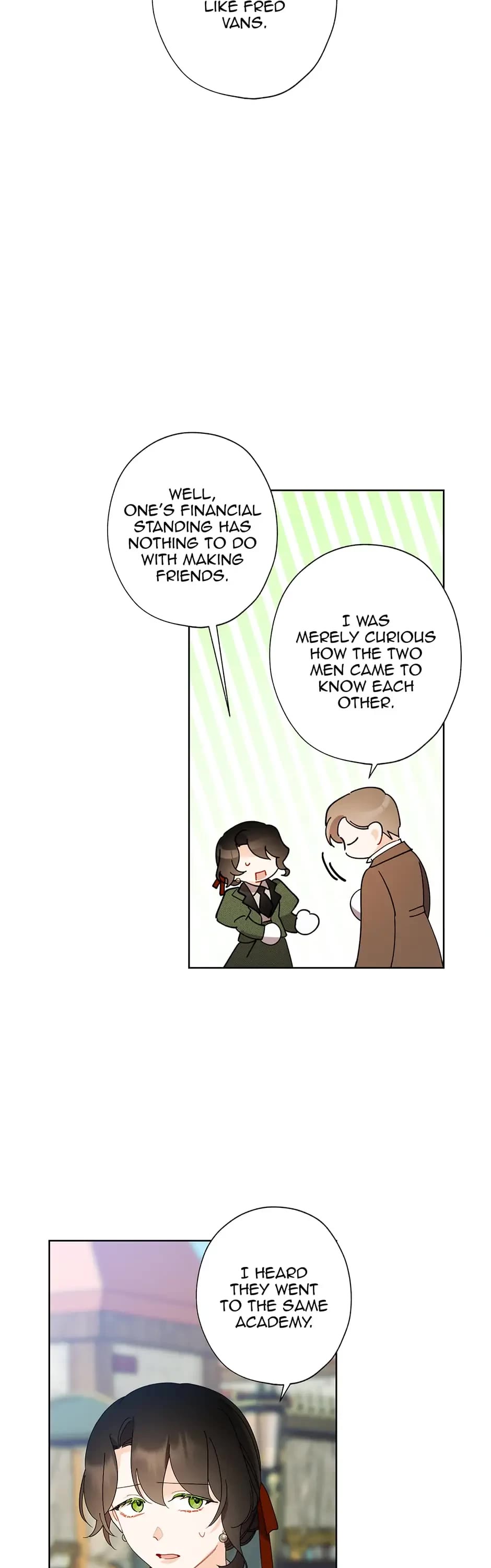 A Wicked Tale of Cinderella's Stepmom chapter 89 - page 8